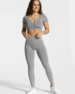 Cheap Focus Crop Top