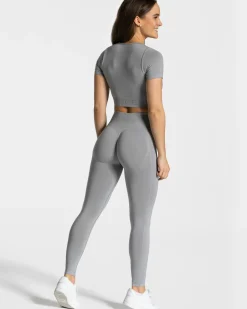 Cheap Focus Crop Top