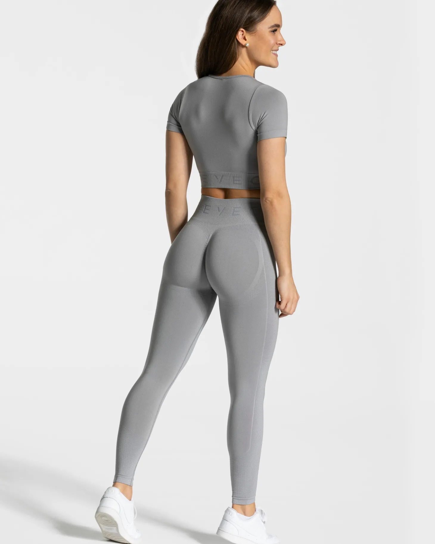 Cheap Focus Crop Top "" Damen T-shirts | Tops