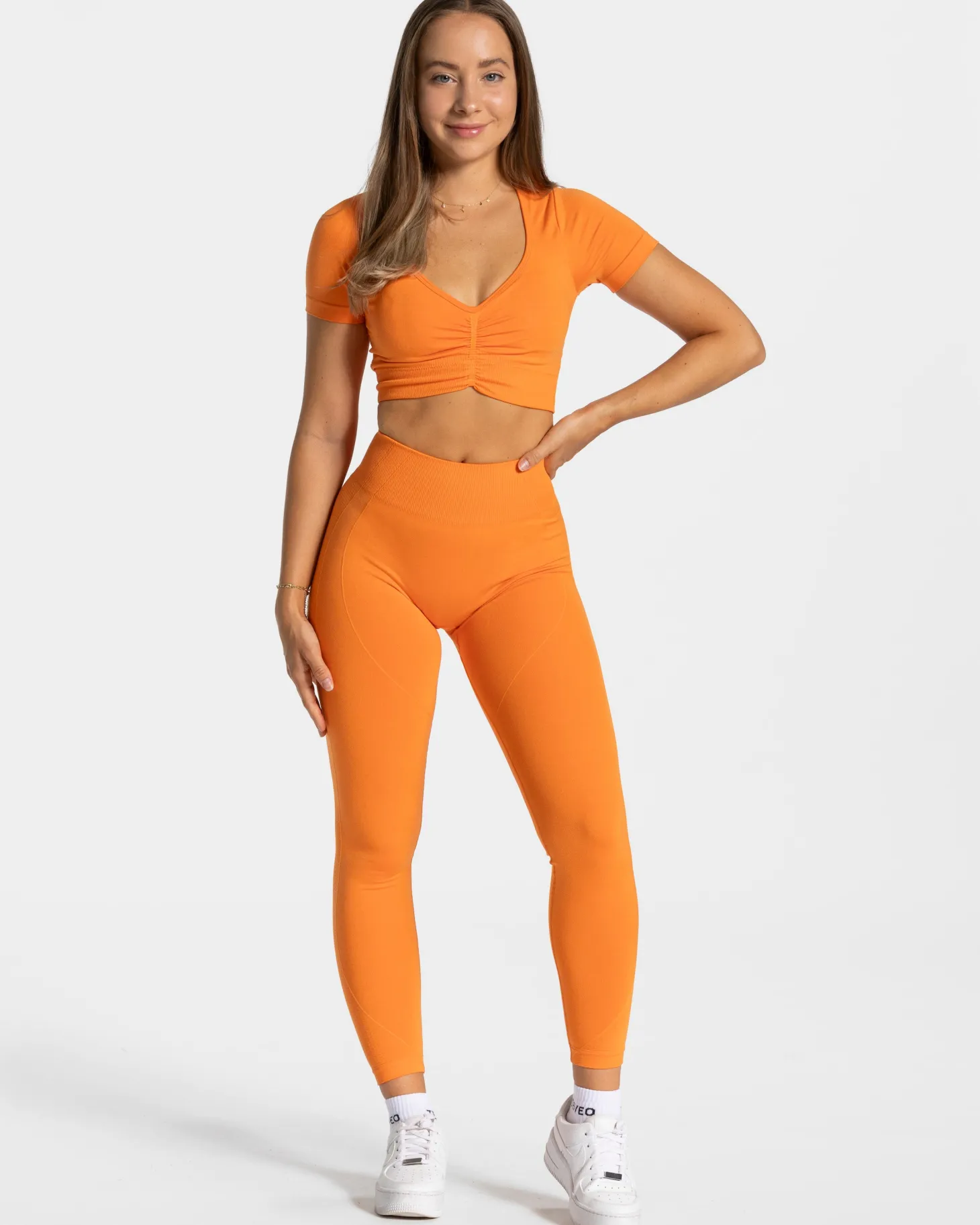 Store Focus Crop Top "" Damen T-shirts | Tops