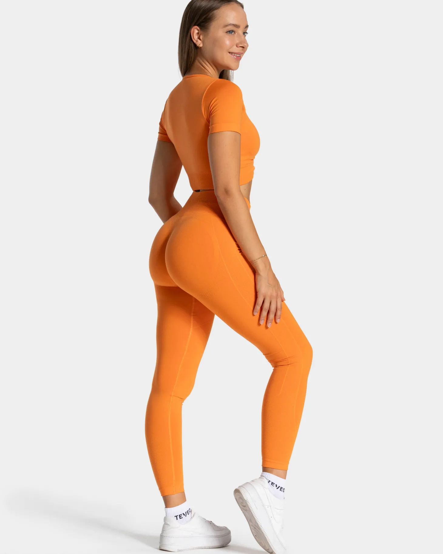 Store Focus Crop Top "" Damen T-shirts | Tops
