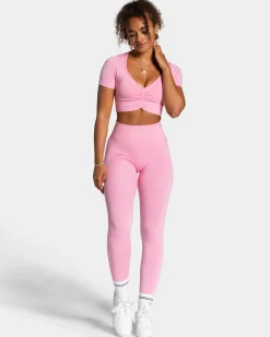 New Focus Crop Top 