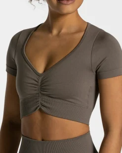 Outlet Focus Crop Top 