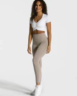 Flash Sale Focus Crop Top 