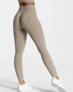 Fashion Focus Scrunch Leggings "" Damen Leggings & Hosen