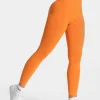 Fashion Focus Scrunch Leggings "" Damen Leggings & Hosen