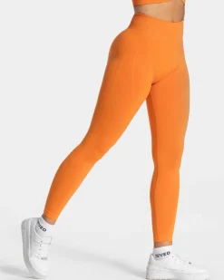 Fashion Focus Scrunch Leggings "" Damen Leggings & Hosen