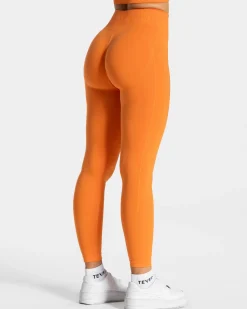 Fashion Focus Scrunch Leggings "" Damen Leggings & Hosen