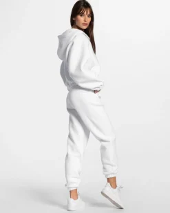 Outlet Iconic Oversized Zip Hoodie 