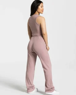 Online Lounge Crop Top
