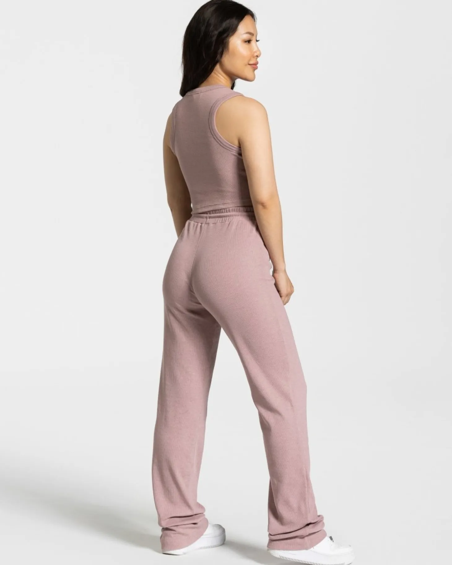 Online Lounge Crop Top "" Damen Tops