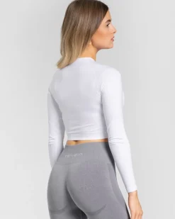 Clearance Power Longsleeve "" Damen Longsleeves