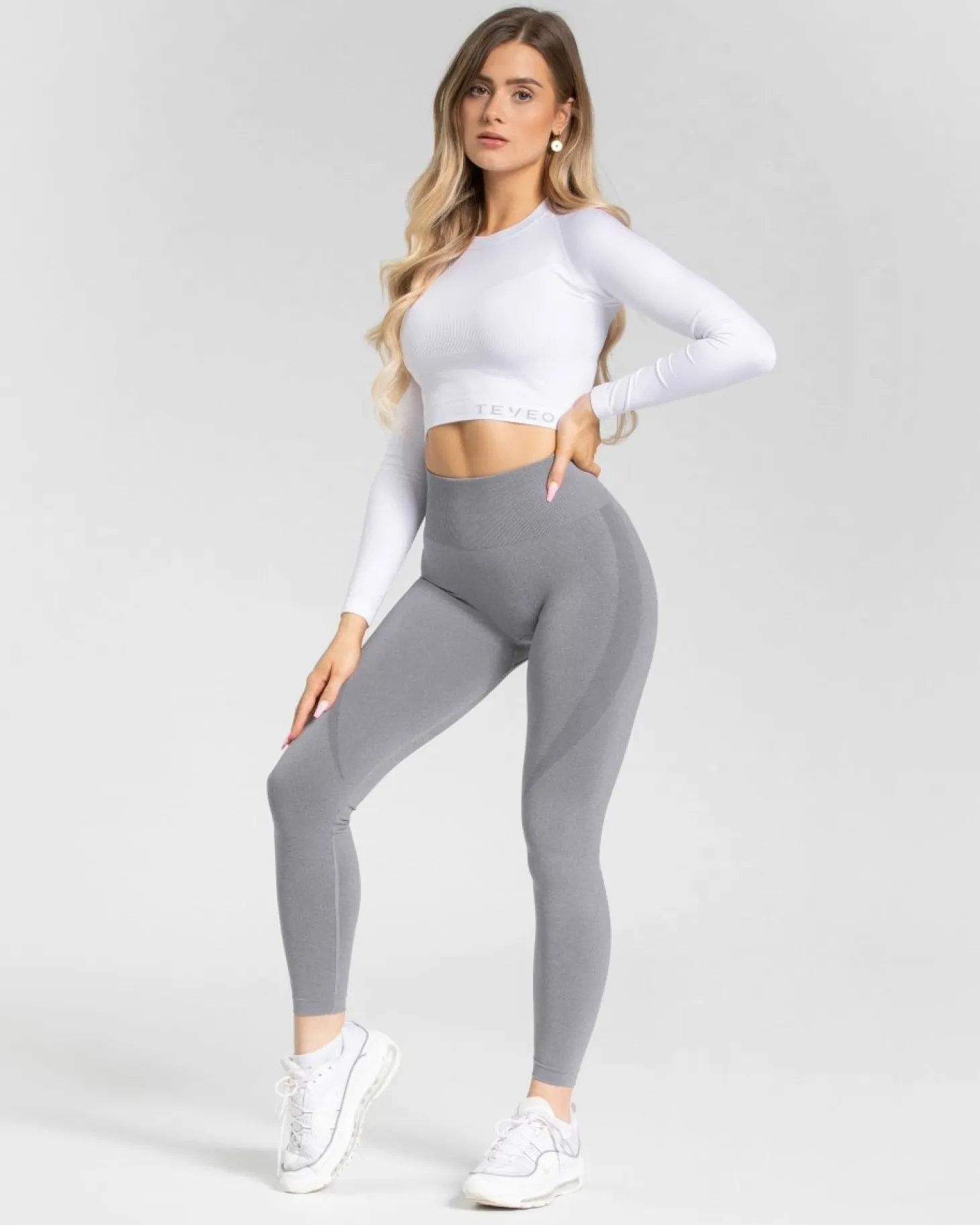 Clearance Power Longsleeve "" Damen Longsleeves