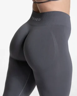 Best Sale Pure Covert Scrunch Leggings 