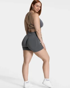 Best Sale Pure Covert Scrunch Short 