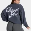 Sale Pure Oversized Sweater "" Damen Hoodies & Jacken