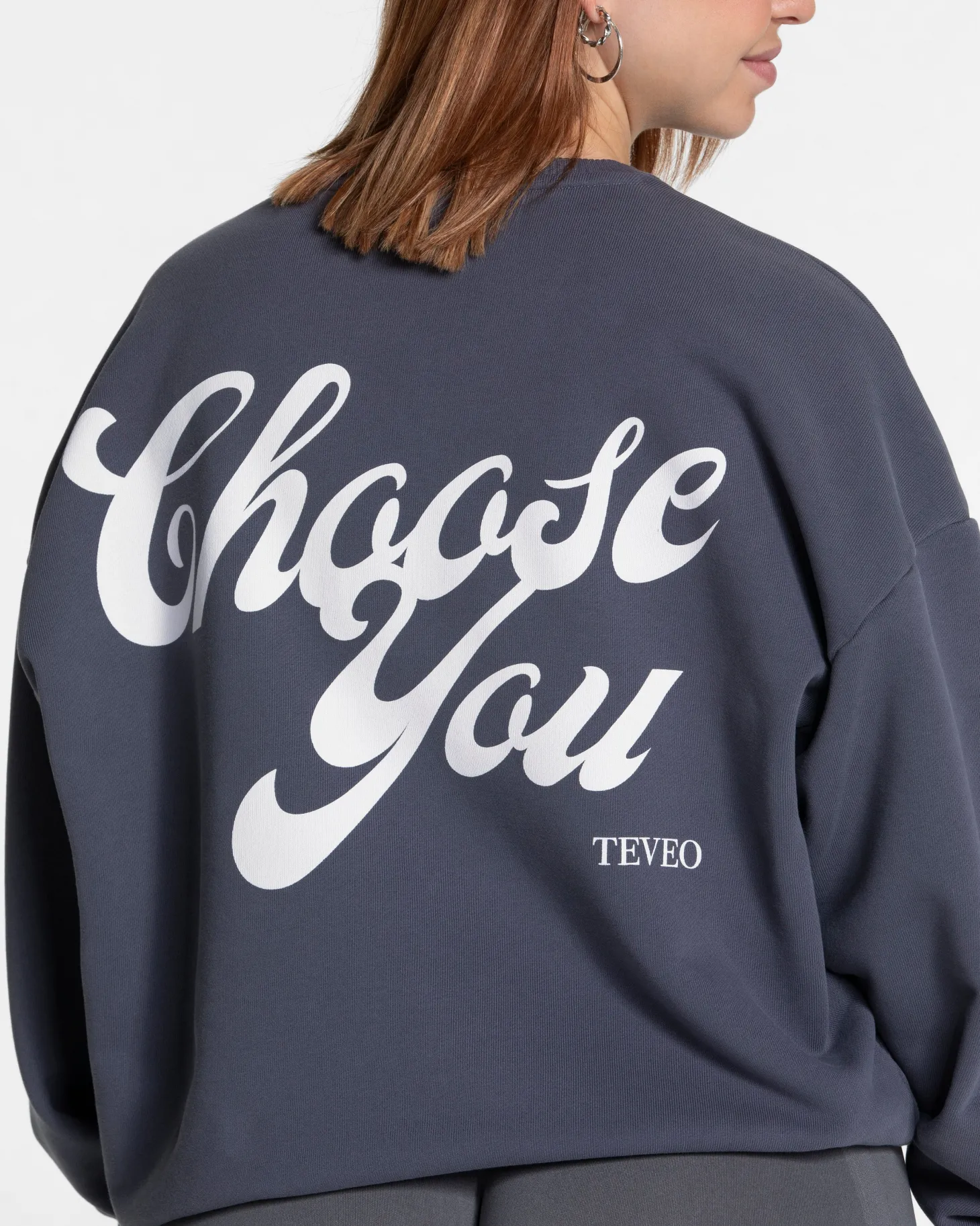 Sale Pure Oversized Sweater "" Damen Hoodies & Jacken