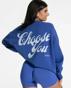 Online Pure Oversized Sweater "" Damen Hoodies & Jacken