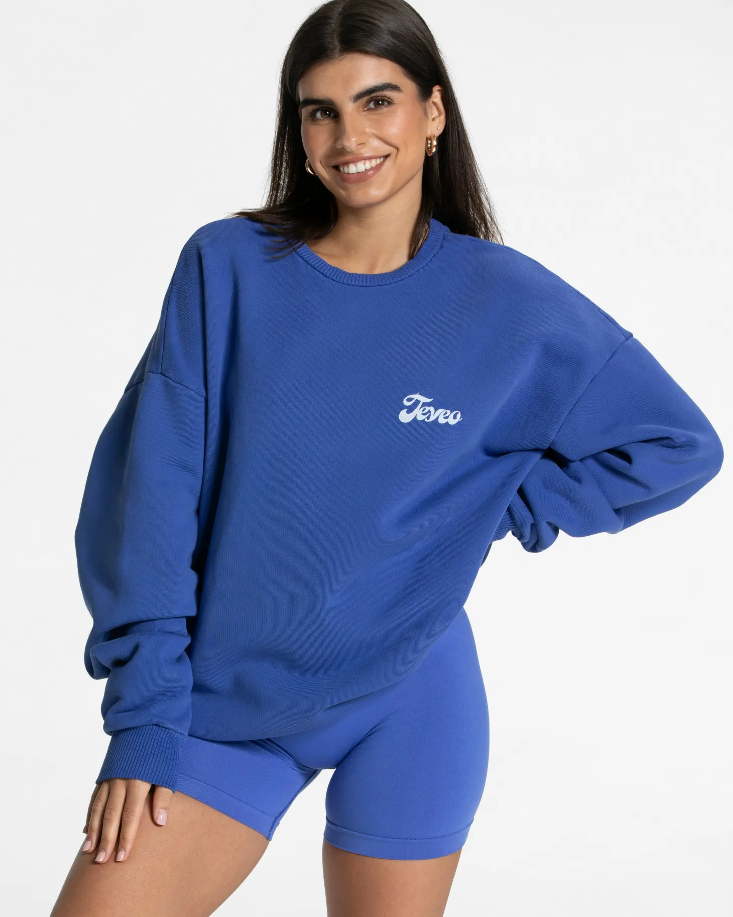 Online Pure Oversized Sweater "" Damen Hoodies & Jacken