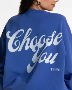 Online Pure Oversized Sweater