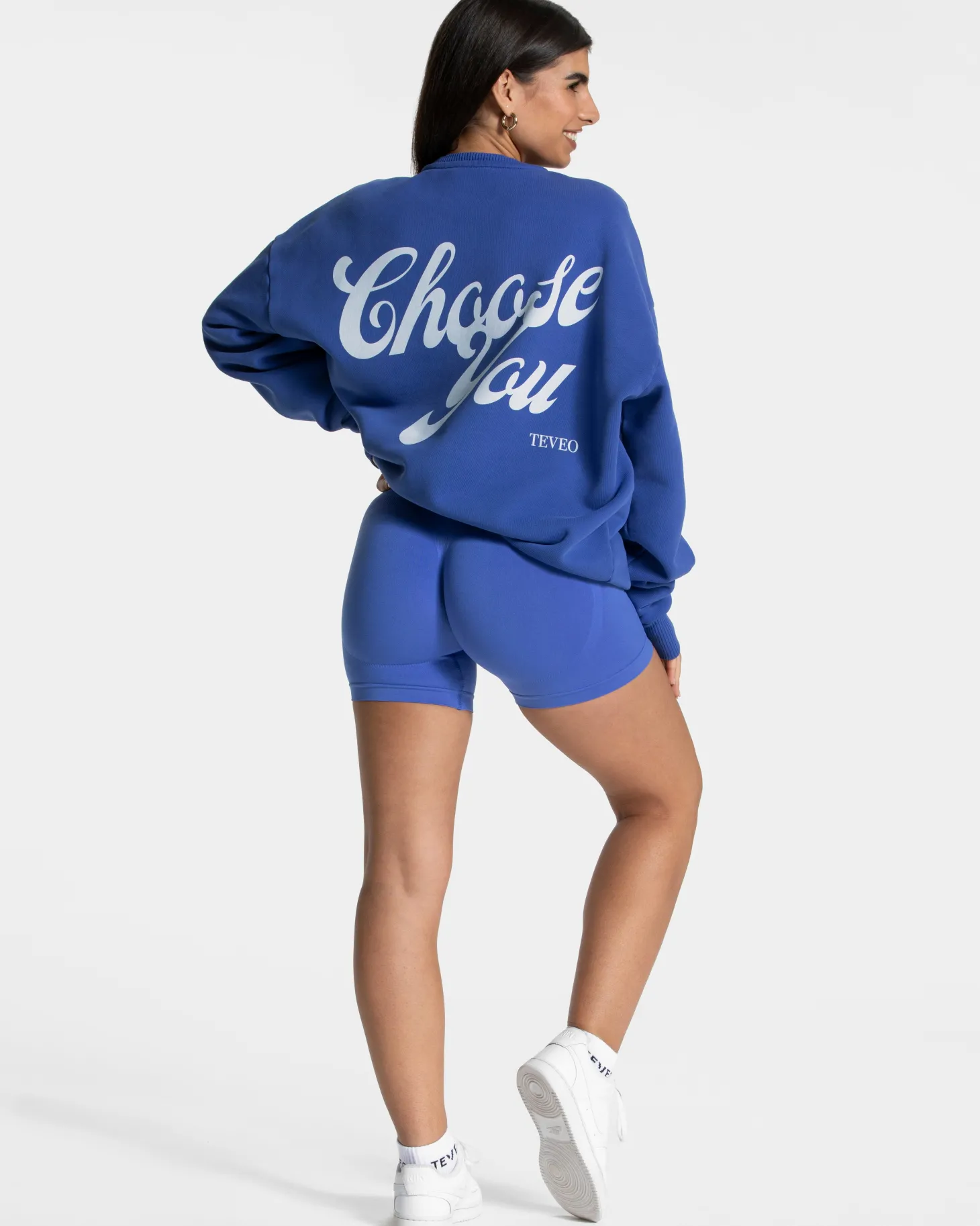 Online Pure Oversized Sweater "" Damen Hoodies & Jacken