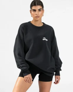 Best Sale Pure Oversized Sweater "" Damen Hoodies & Jacken