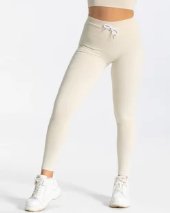 Clearance Ribbed Leggings "" Damen Leggings & Hosen