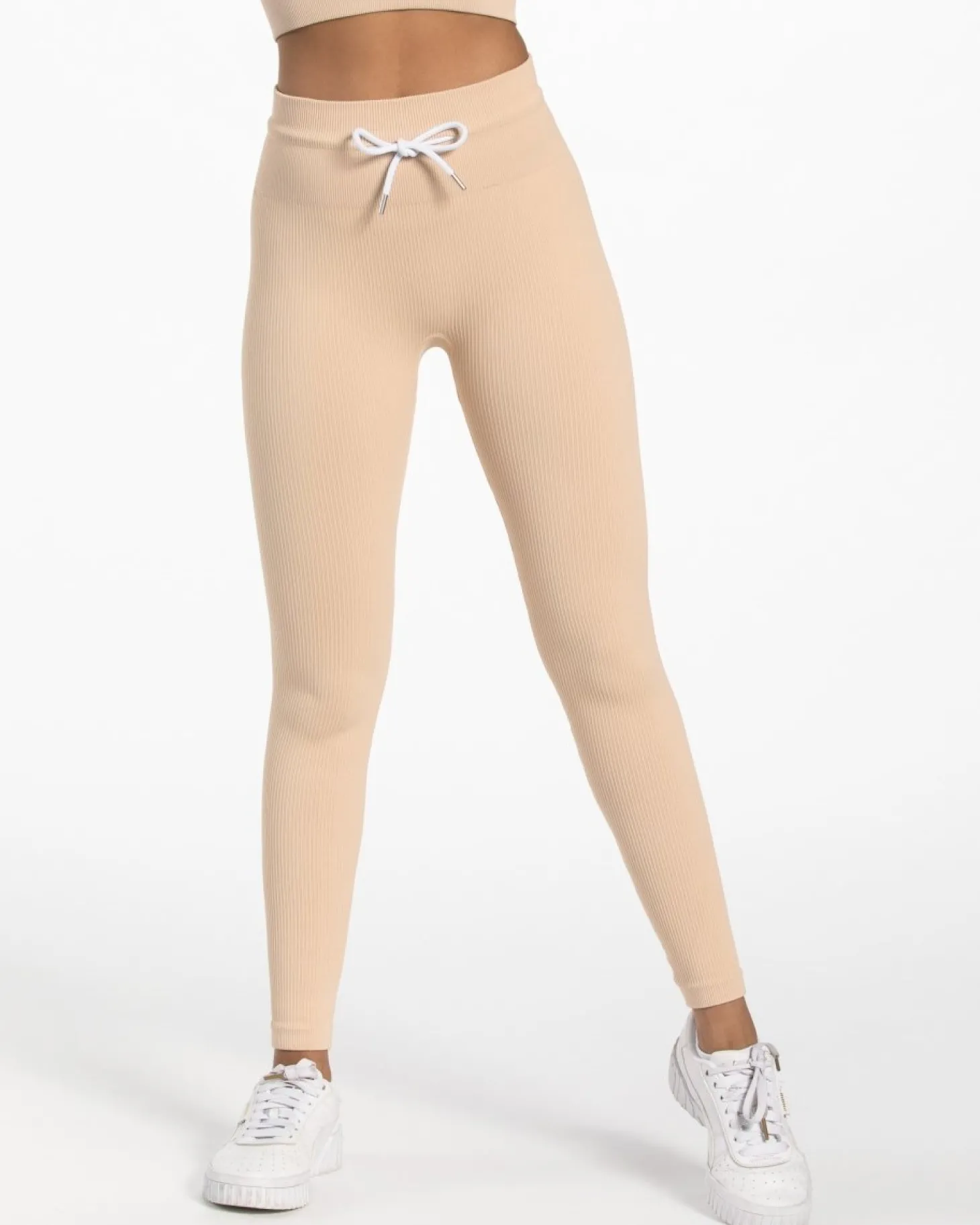 Sale Ribbed Leggings "" Damen Leggings & Hosen