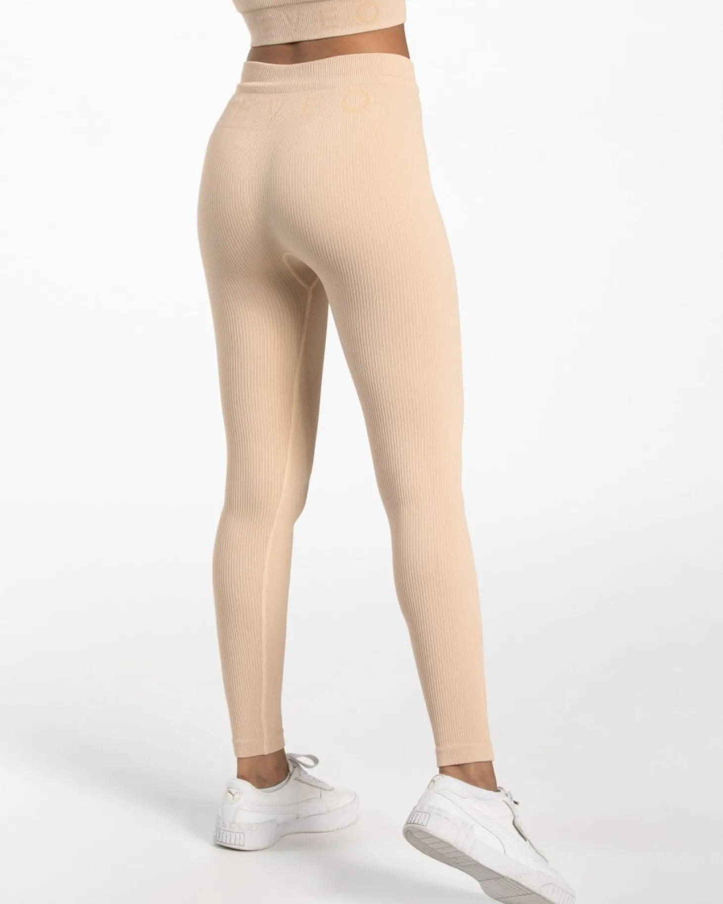 Sale Ribbed Leggings "" Damen Leggings & Hosen