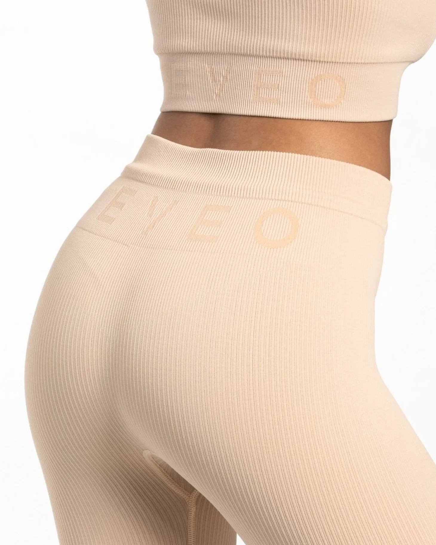 Sale Ribbed Leggings "" Damen Leggings & Hosen