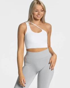 Hot Sassy One Shoulder Bh "" Damen Sport Bhs