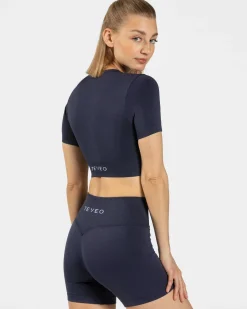 Fashion Sensation Crop Top "" Damen T-shirts | Tops
