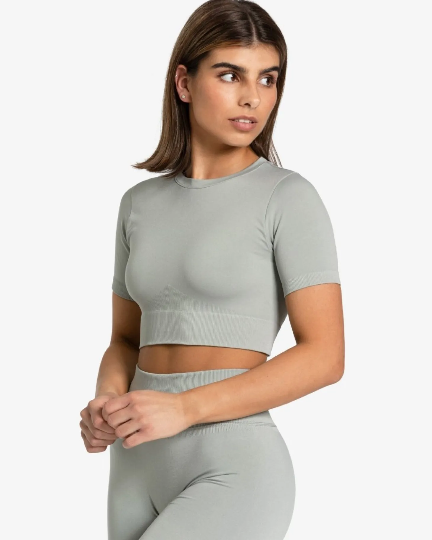 Cheap Sensation Crop Top "" Damen T-shirts | Tops
