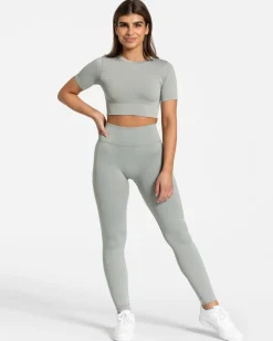 Cheap Sensation Crop Top