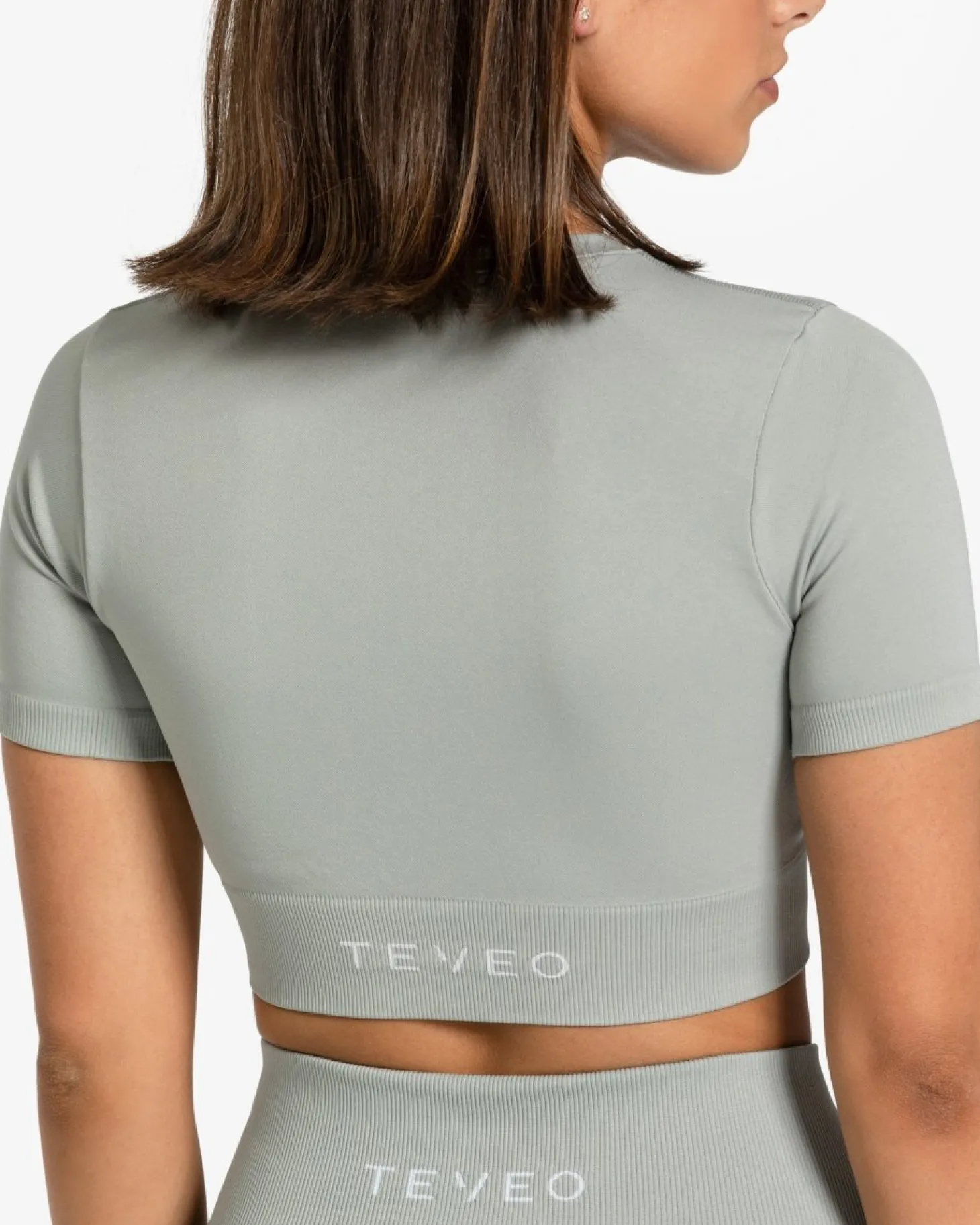Cheap Sensation Crop Top "" Damen T-shirts | Tops