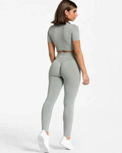 Cheap Sensation Crop Top