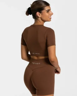 Best Sale Sensation Crop Top "" Damen T-shirts | Tops