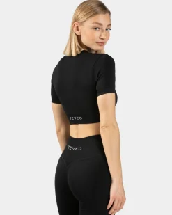 Cheap Sensation Crop Top "" Damen T-shirts | Tops