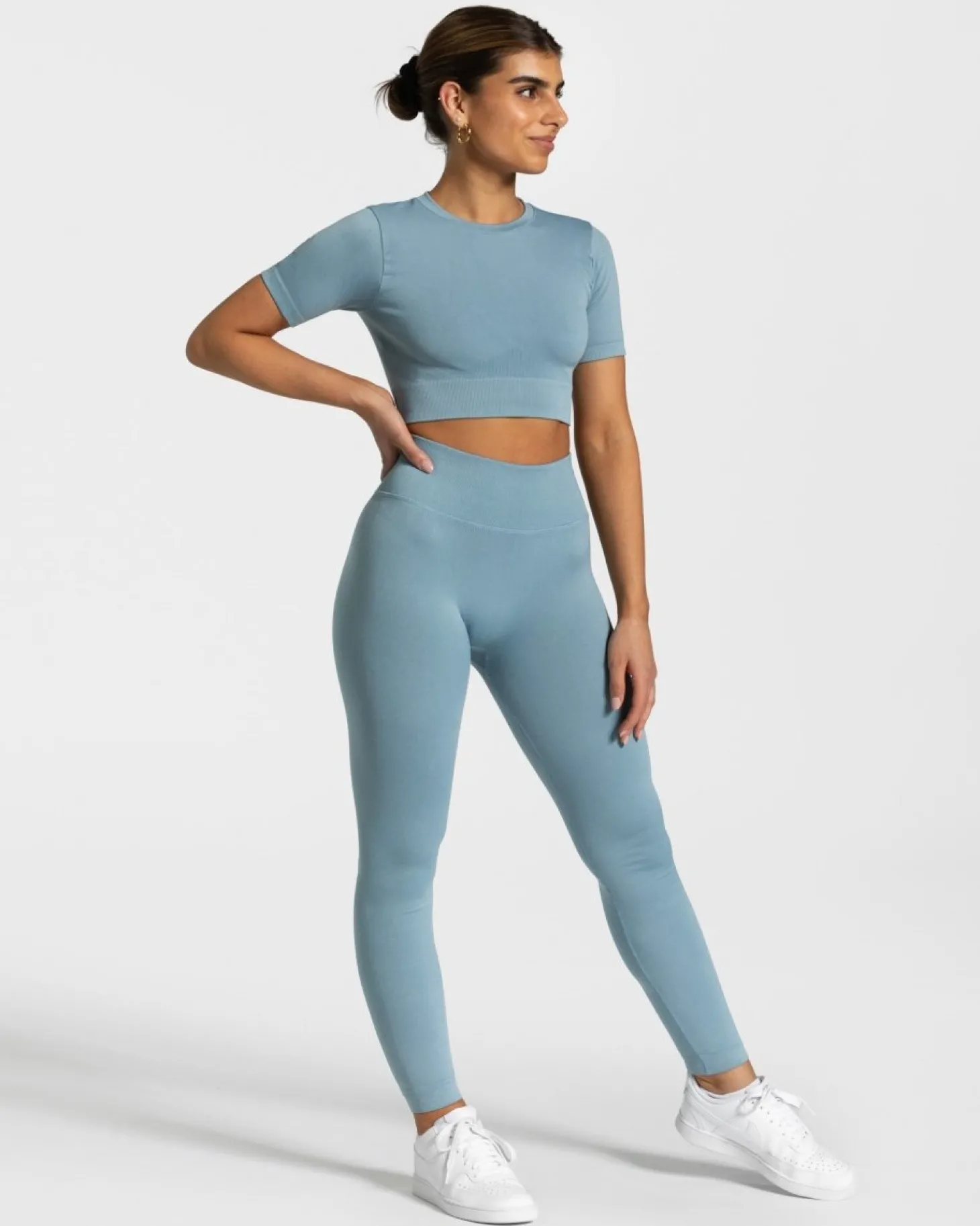 Store Sensation Crop Top "" Damen T-shirts | Tops