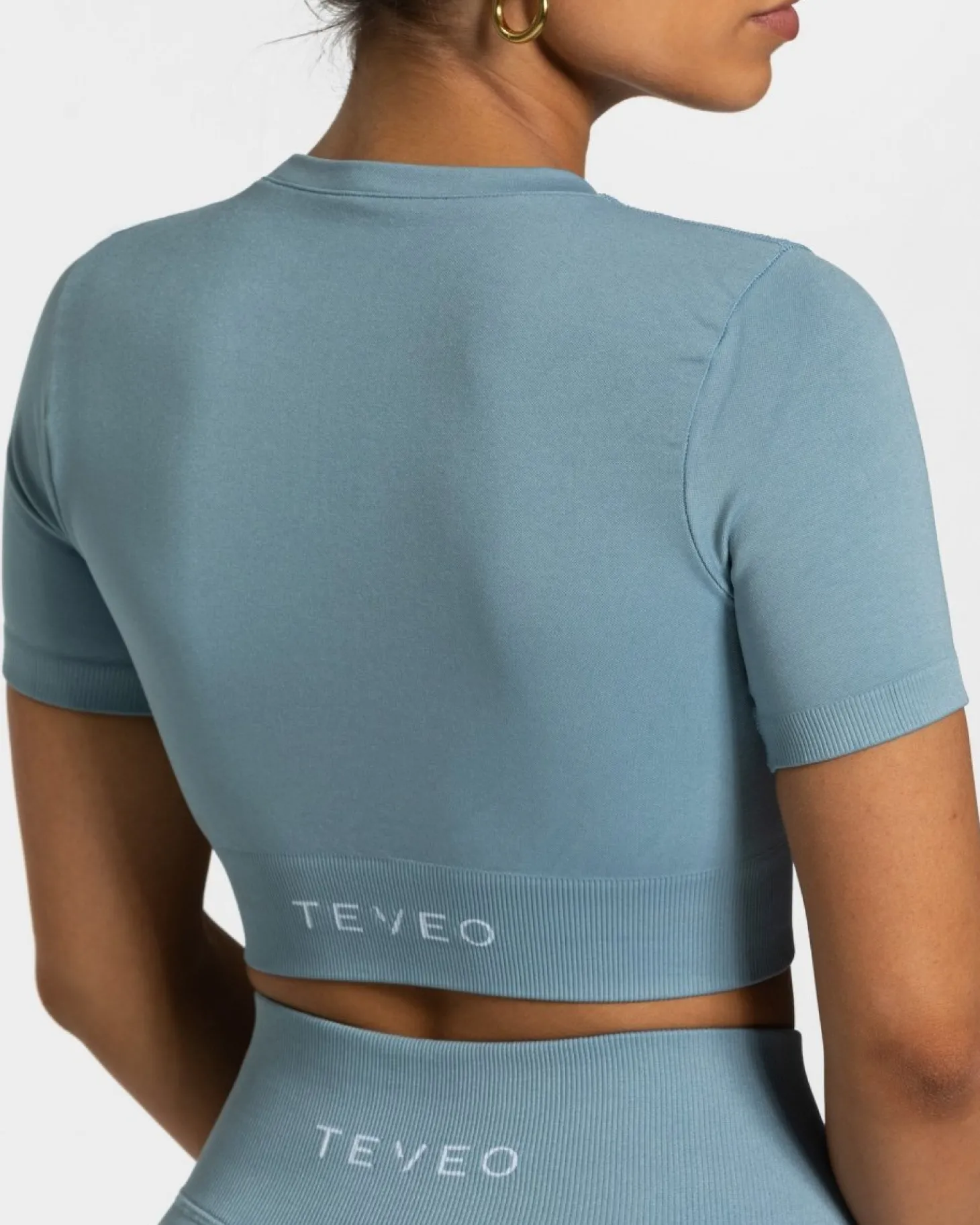 Store Sensation Crop Top "" Damen T-shirts | Tops