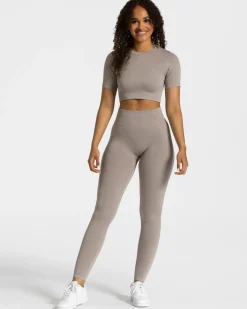 Outlet Sensation Crop Top