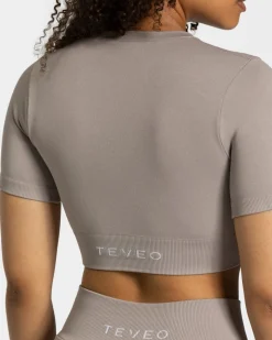Outlet Sensation Crop Top
