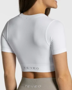 Outlet Sensation Crop Top 