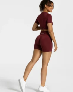 Cheap Sensation Crop Top 