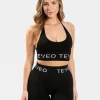 Fashion Signature Neckholder Bh "" Damen Sport Bhs