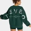 Best Signature Oversized Sweater "" Damen Hoodies & Jacken