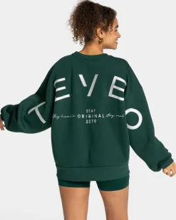Best Signature Oversized Sweater "" Damen Hoodies & Jacken