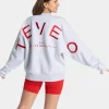 Best Signature Oversized Sweater "" Damen Hoodies & Jacken