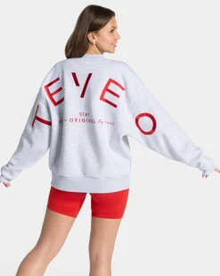 Best Signature Oversized Sweater "" Damen Hoodies & Jacken