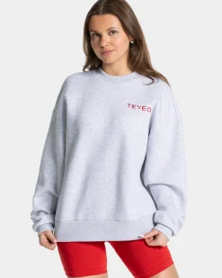 Best Signature Oversized Sweater "" Damen Hoodies & Jacken